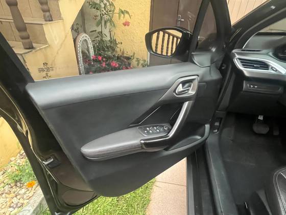 PEUGEOT 2008 1.6 16V FLEX GRIFFE 4P AUTOMÁTICO